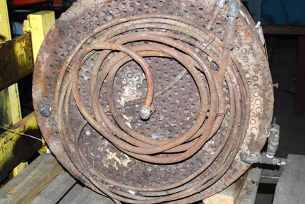 Factory SV Boiler, boiler, steam boiler, Stanley era boilier 1925, Fire tube Stanley boiler